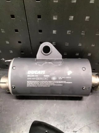 Escape Termignoni Ducati Scrambler 800