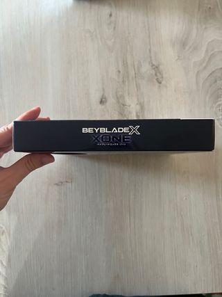 Beyblade X XONE Switch Shinobi Knife metal coat