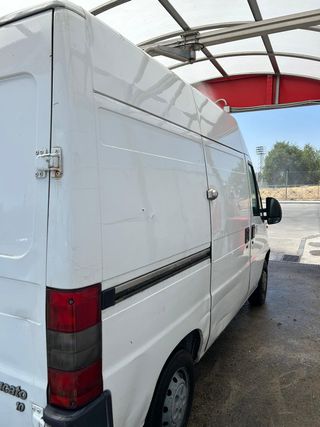 FIAT Ducato 2000