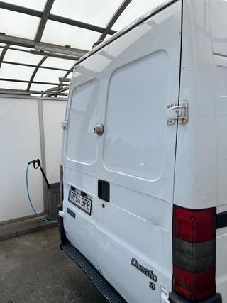 FIAT Ducato 2000
