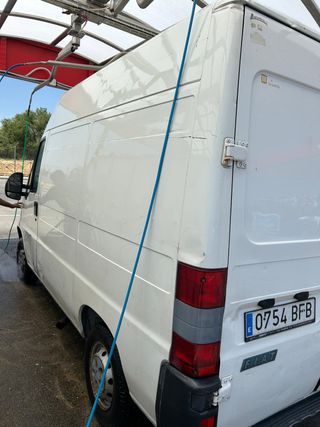 FIAT Ducato 2000