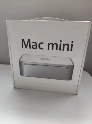 Mac mini 2007 Apple