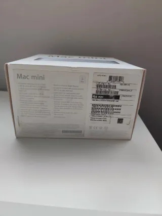 Mac mini 2007 Apple