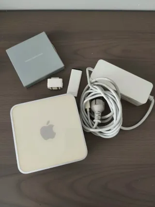 Mac mini 2007 Apple