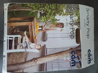 Rialzo sedia CAM Smarty POP