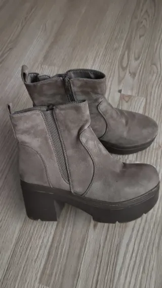 Botines mujer talla 39