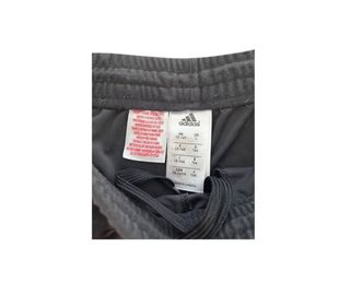 Pantalón Adidas Challenger Negro Rosa