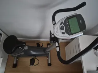 Bicicleta Estática BH Fitness