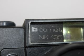 Bencini Comet NK 135 Fotocamera Made in Italy 1970