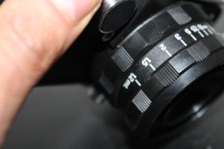 Bencini Comet NK 135 Fotocamera Made in Italy 1970