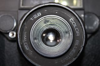 Bencini Comet NK 135 Fotocamera Made in Italy 1970