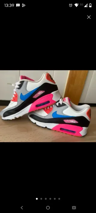 Nike Air Max Talla 38