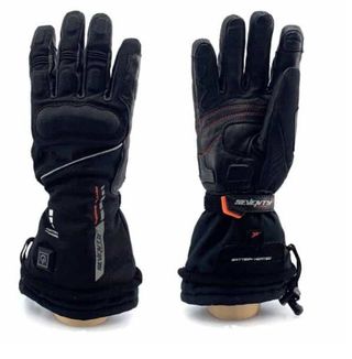 Guantes de Moto Calefactables con Batería