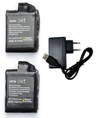 Guantes de Moto Calefactables con Batería