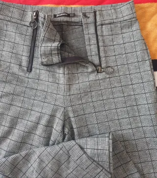 Pantalón Stradivarius Mujer Talla L