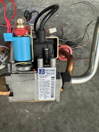 Placa Electrónica Vaillant VMW ES 24/282/3-5