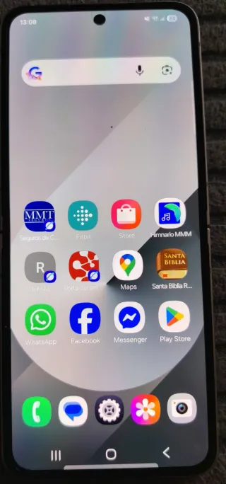Samsung Galaxy Z Flip6 SM-F741B Argento