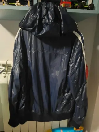 Chaqueta Cortavientos Koröshi Talla L