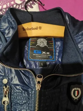 Chaqueta Cortavientos Koröshi Talla L