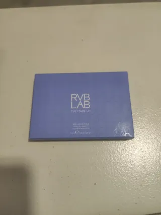 Paleta de sombras RVB LAB