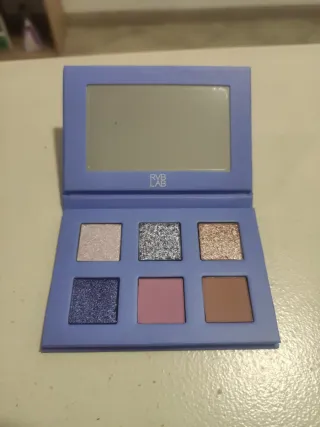 Paleta de sombras RVB LAB