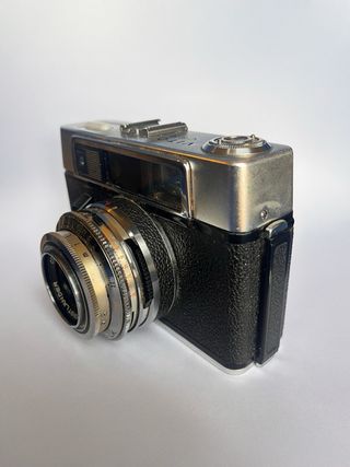 Cámara Voigtländer Vito CSR REVISADA Y FUNCIONANDO