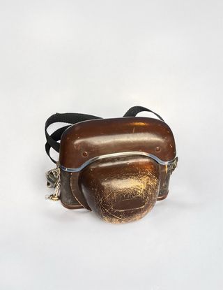 Cámara Voigtländer Vito CSR REVISADA Y FUNCIONANDO