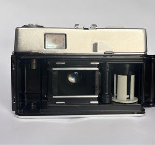 Cámara Voigtländer Vito CSR REVISADA Y FUNCIONANDO