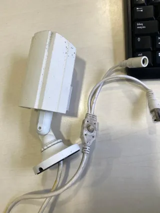 Cámara Seguridad CCTV Bullet