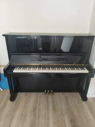 Piano Kawai Negro Brillante