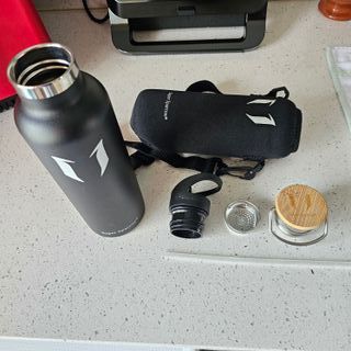 Garrafa Térmica Super Sparrow 750ml Inox