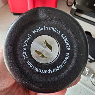 Garrafa Térmica Super Sparrow 750ml Inox