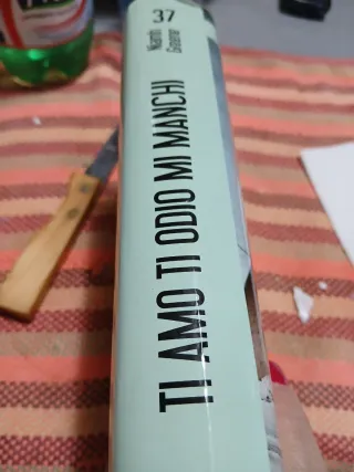 Ti amo ti odio mi manchi