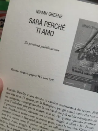 Ti amo ti odio mi manchi