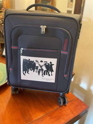 Maleta de viaje cabina.