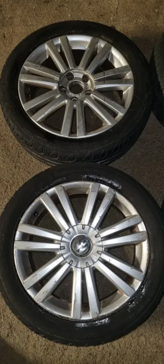 Llantas de aleación Volkswagen