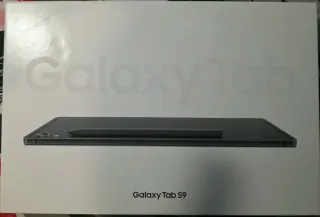 Samsung Galaxy Tab S9 (Wi-Fi) - 8gb | 128gb