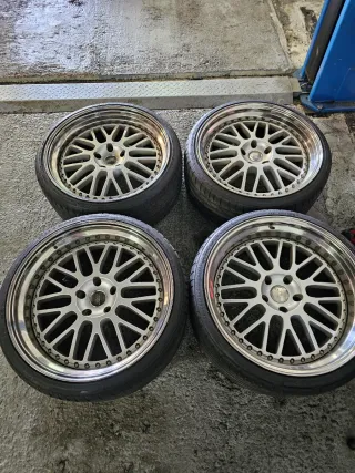 Llantas CARGRAPHiC Originales 20 pulgadas BMW