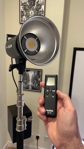 Foco Luz Continua Godox SL60W