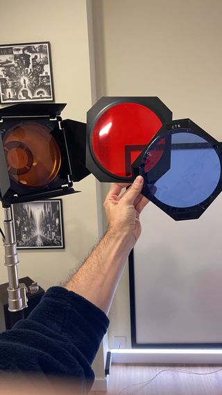 Foco Luz Continua Godox SL60W