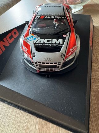 Coche Ninco Audi R8 ACM 27
