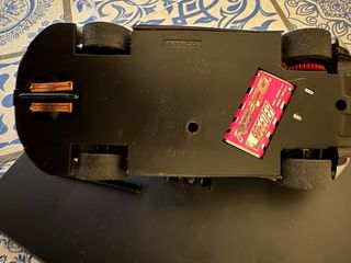 Coche Ninco Audi R8 ACM 27