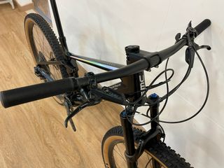 BMC Fourstroke 01 LT Bicicleta Talla M