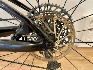 BMC Fourstroke 01 LT Bicicleta Talla M