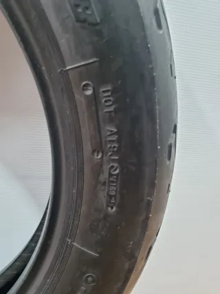 Neumático Avon 130/70-17 Venom Xr