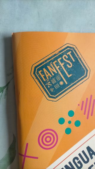 Proyecto: FanFest. Lengua castellana y Literatu...