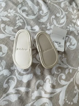 Sandalias Mayoral Newborn Bebé