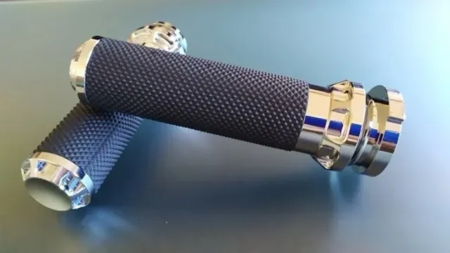 Puños Stinger Harley Davidson