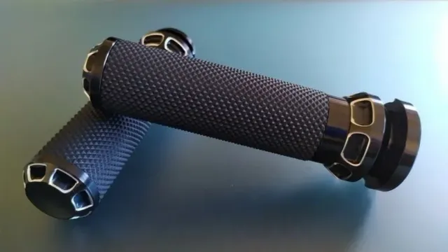 Puños Stinger Harley Davidson