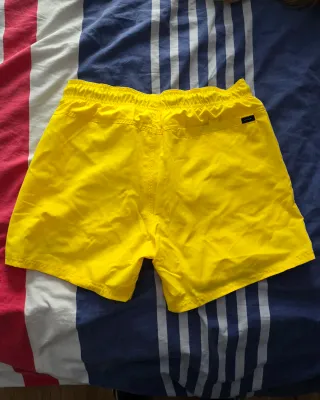 Bañador Rip Curl amarillo talla S